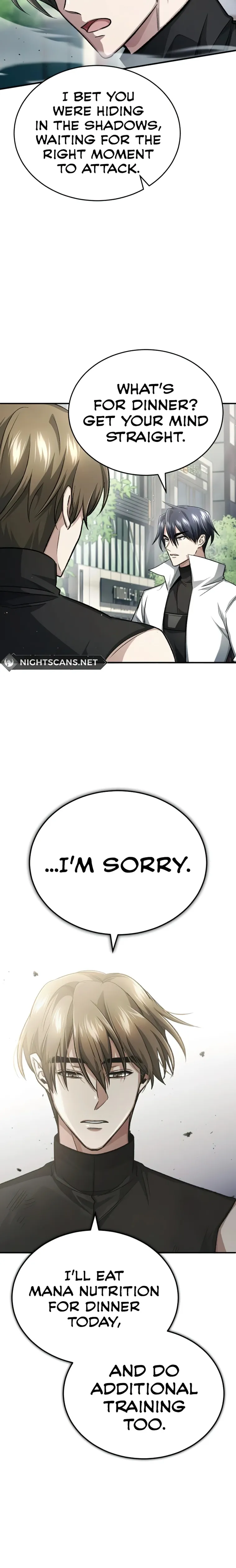 Regressor’s Life After Retirement - Chapter 16 Page 12