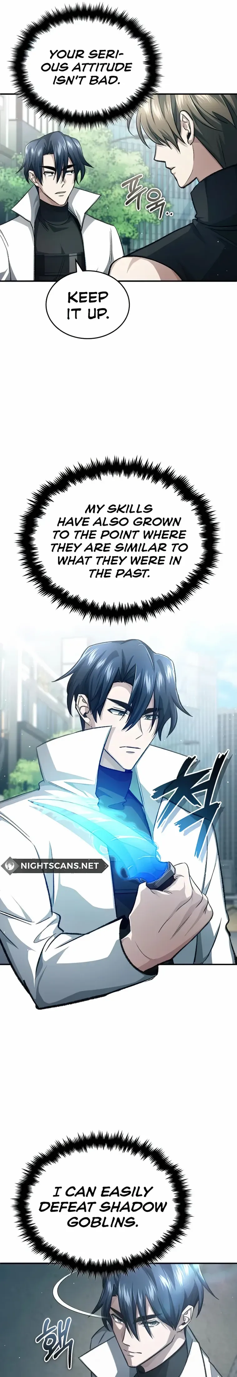 Regressor’s Life After Retirement - Chapter 16 Page 13