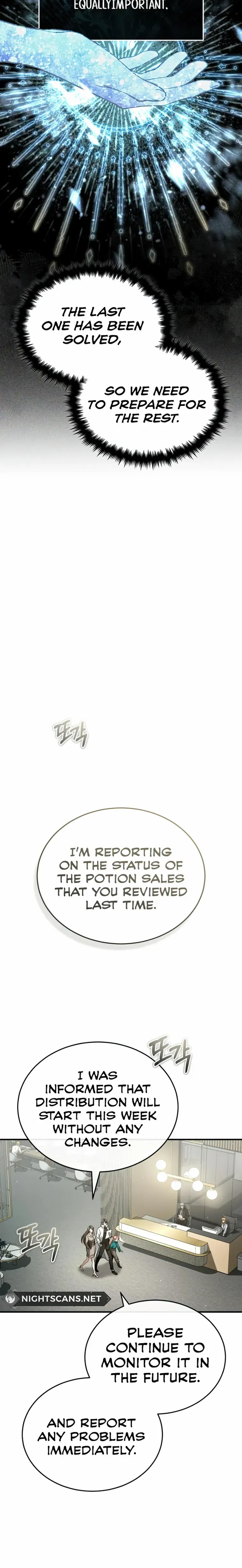 Regressor’s Life After Retirement - Chapter 16 Page 16