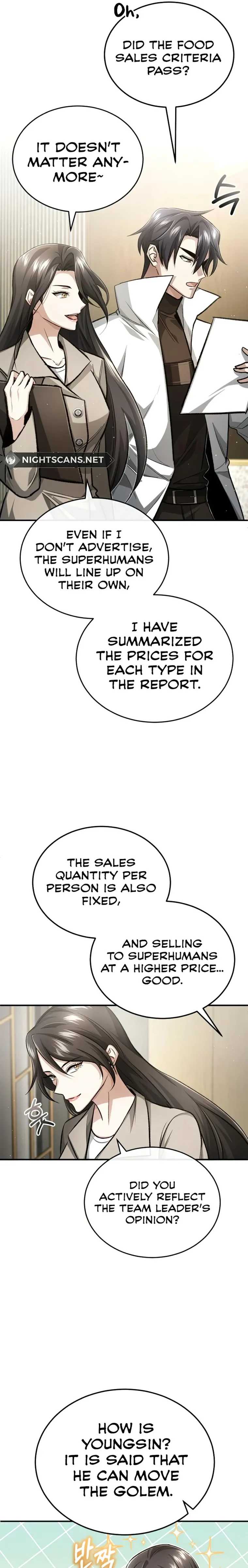 Regressor’s Life After Retirement - Chapter 16 Page 17