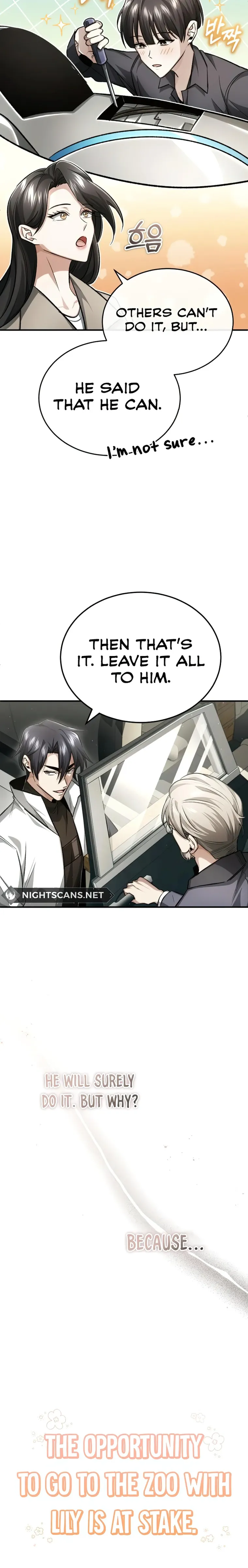 Regressor’s Life After Retirement - Chapter 16 Page 18