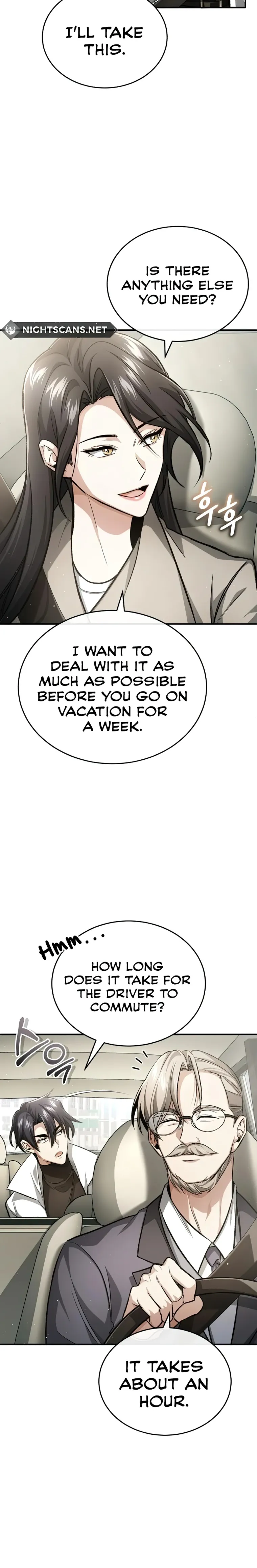 Regressor’s Life After Retirement - Chapter 16 Page 20