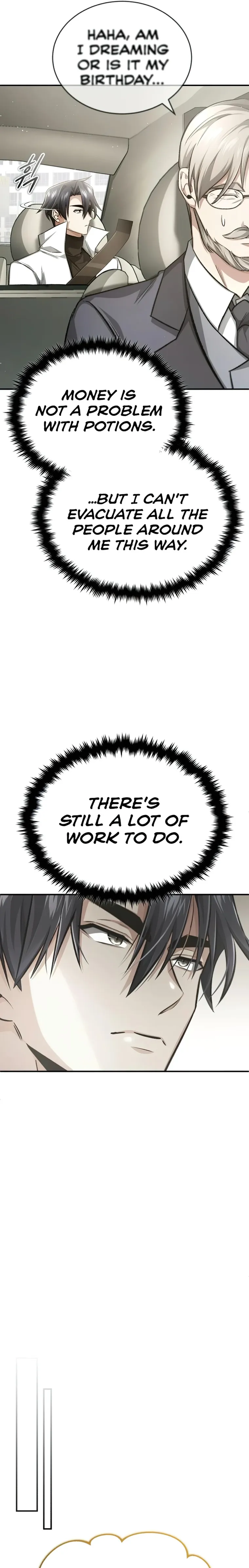 Regressor’s Life After Retirement - Chapter 16 Page 23