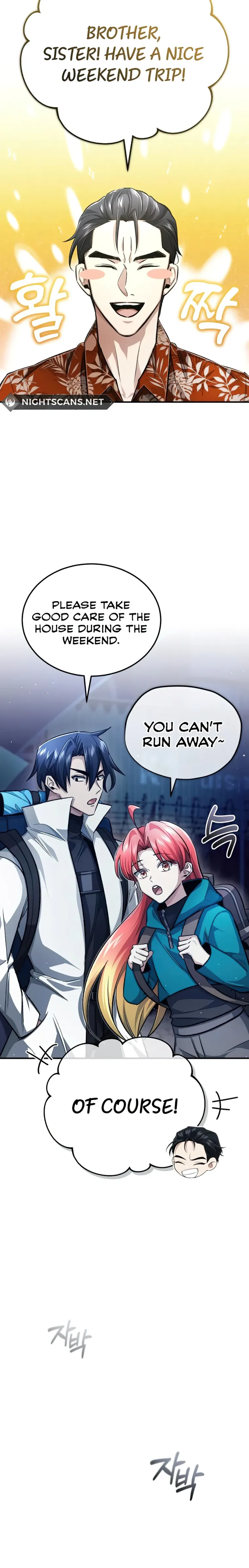 Regressor’s Life After Retirement - Chapter 16 Page 24