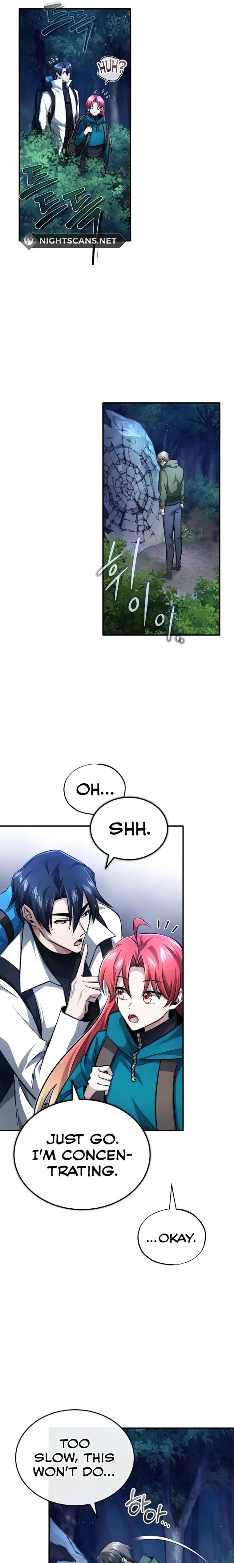 Regressor’s Life After Retirement - Chapter 16 Page 25