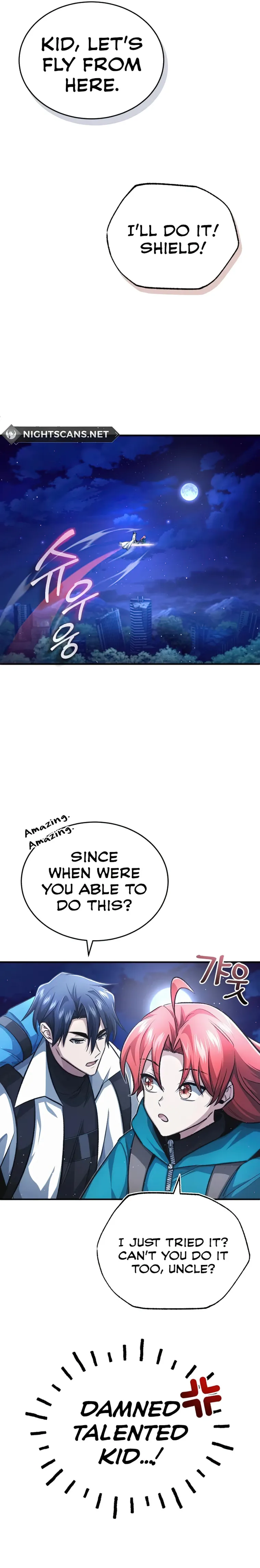 Regressor’s Life After Retirement - Chapter 16 Page 27