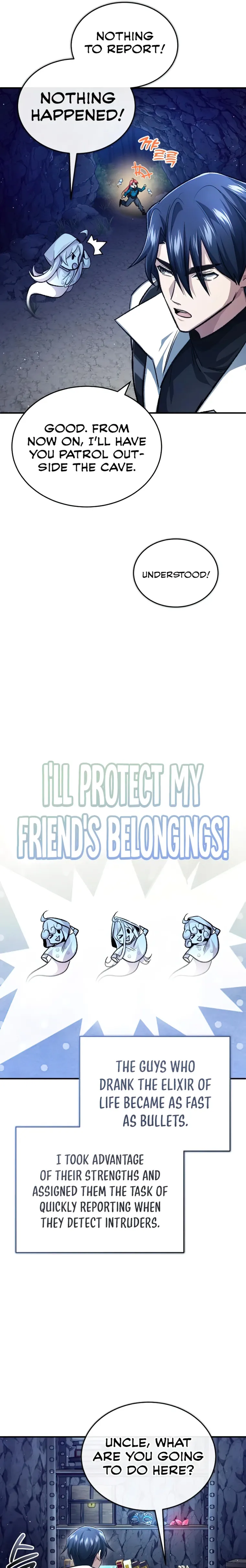 Regressor’s Life After Retirement - Chapter 16 Page 29