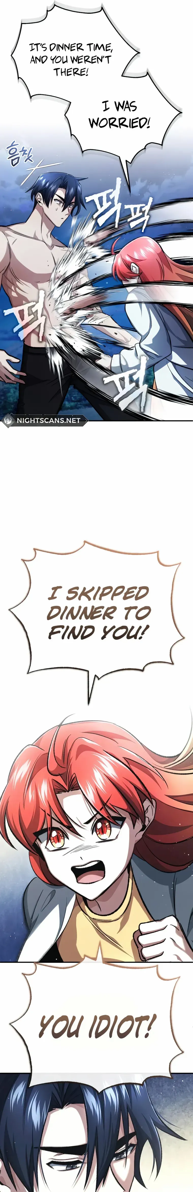 Regressor’s Life After Retirement - Chapter 16 Page 5