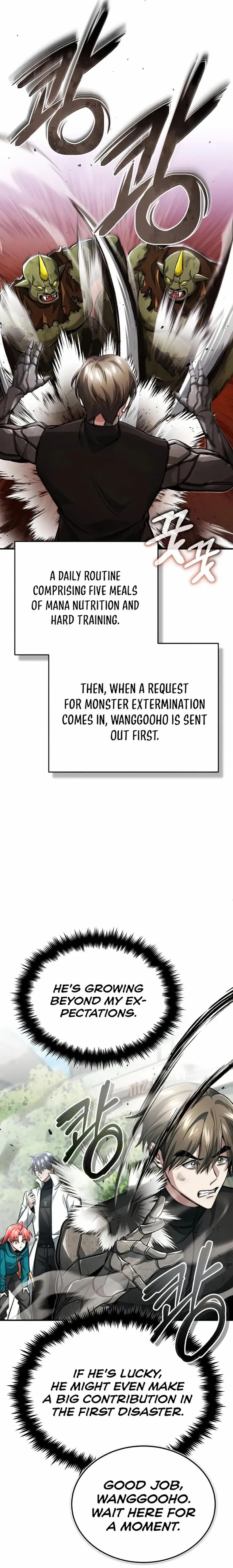 Regressor’s Life After Retirement - Chapter 16 Page 8