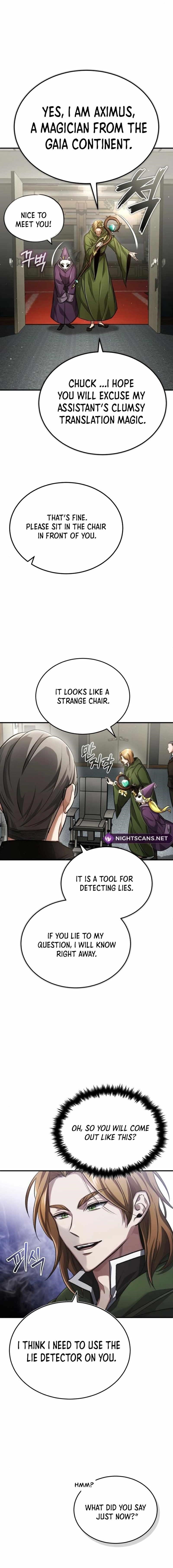 Regressor’s Life After Retirement - Chapter 17 Page 11