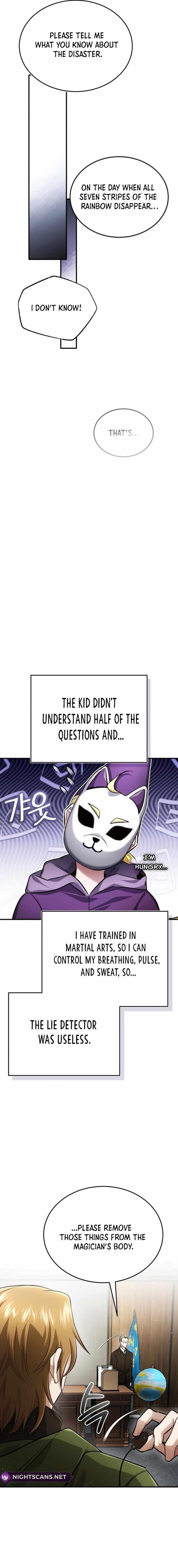 Regressor’s Life After Retirement - Chapter 17 Page 13