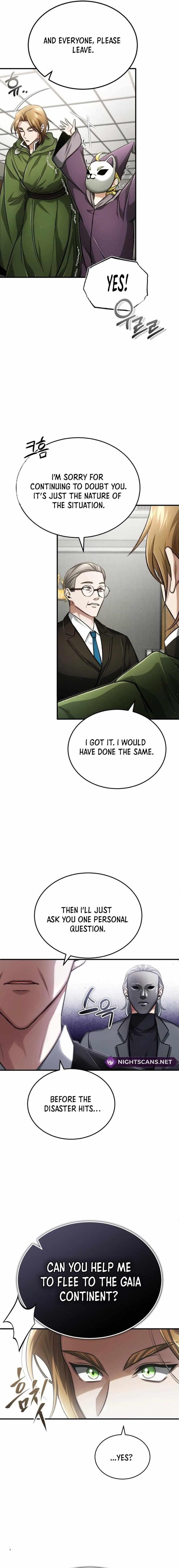 Regressor’s Life After Retirement - Chapter 17 Page 14