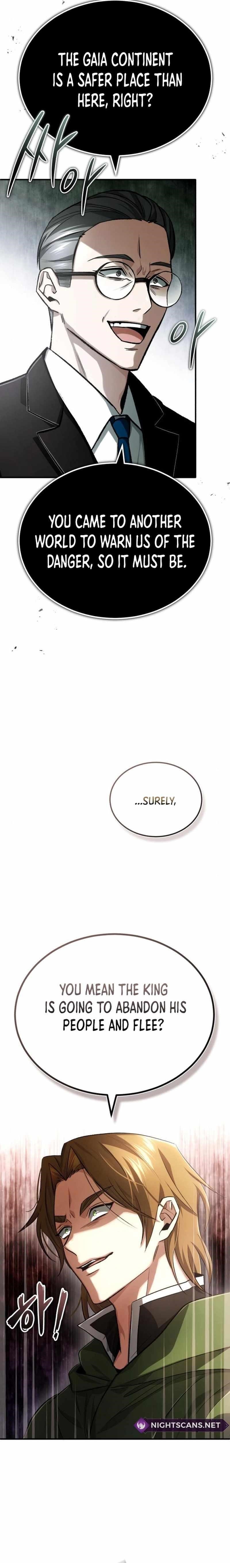 Regressor’s Life After Retirement - Chapter 17 Page 15