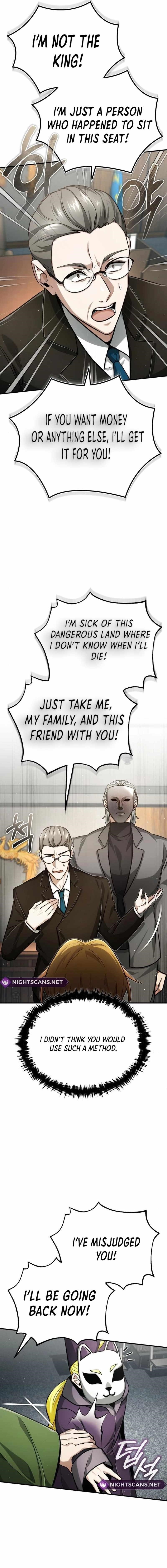 Regressor’s Life After Retirement - Chapter 17 Page 16