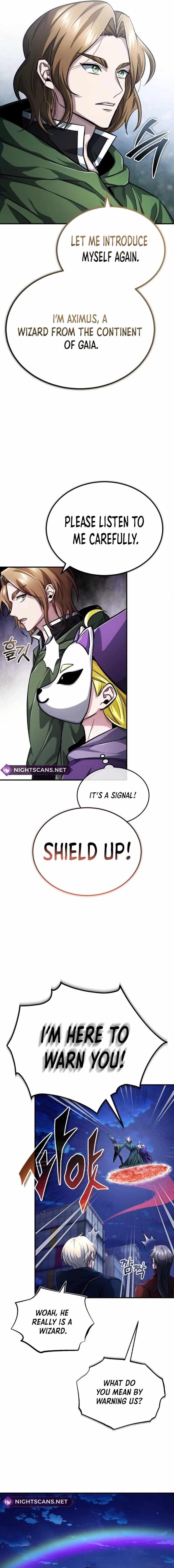 Regressor’s Life After Retirement - Chapter 17 Page 2