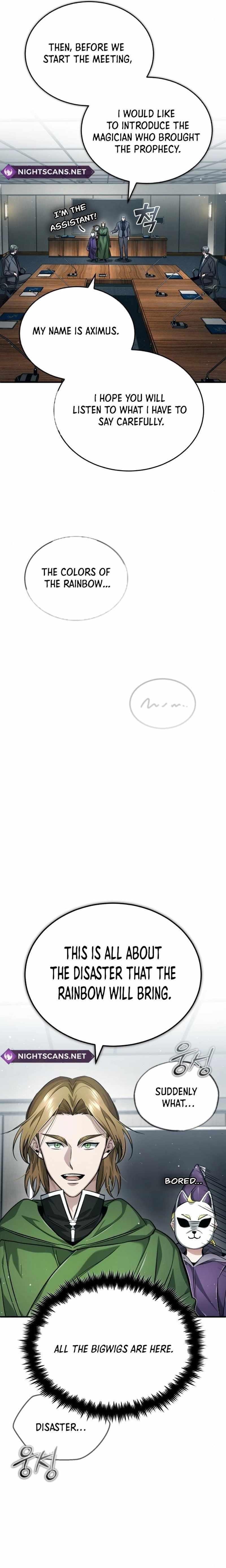 Regressor’s Life After Retirement - Chapter 17 Page 21