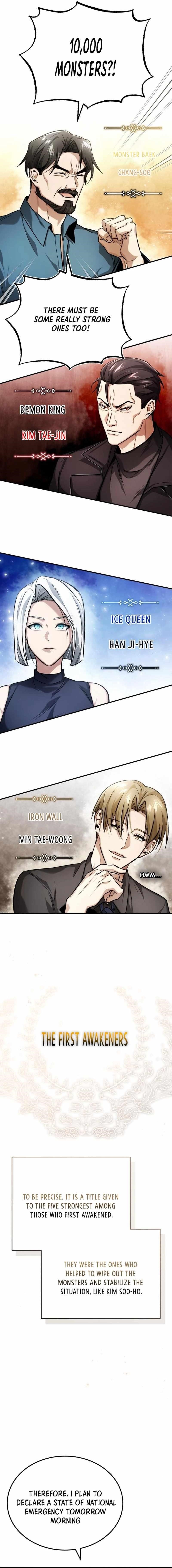 Regressor’s Life After Retirement - Chapter 17 Page 22