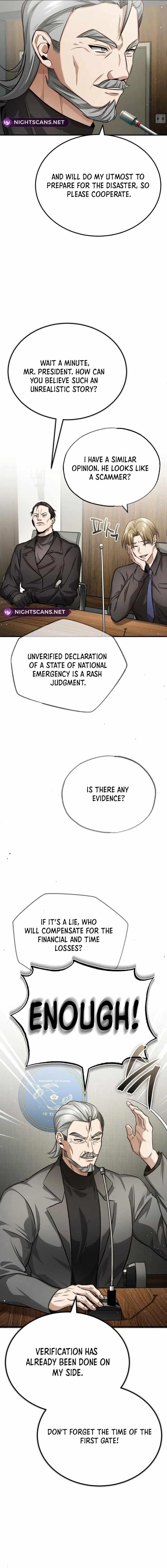 Regressor’s Life After Retirement - Chapter 17 Page 23