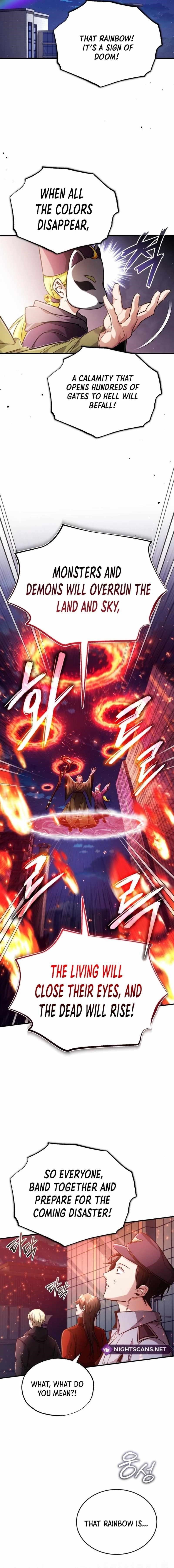 Regressor’s Life After Retirement - Chapter 17 Page 3