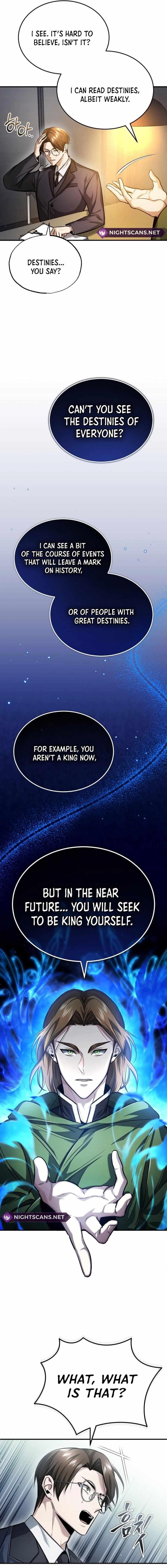 Regressor’s Life After Retirement - Chapter 17 Page 7