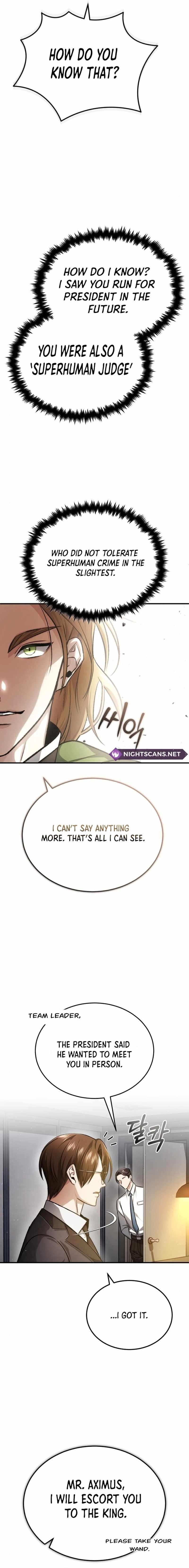 Regressor’s Life After Retirement - Chapter 17 Page 8