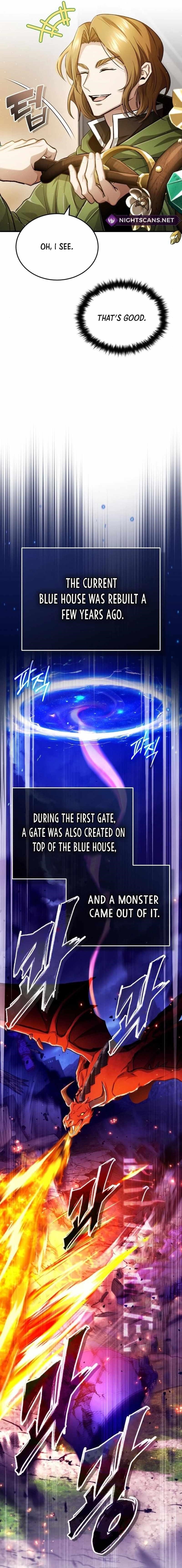 Regressor’s Life After Retirement - Chapter 17 Page 9