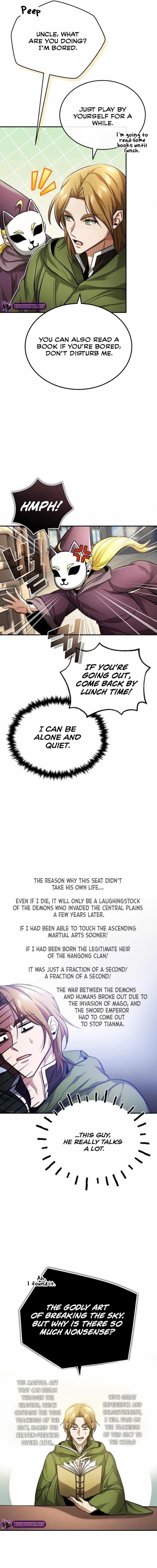 Regressor’s Life After Retirement - Chapter 18 Page 11