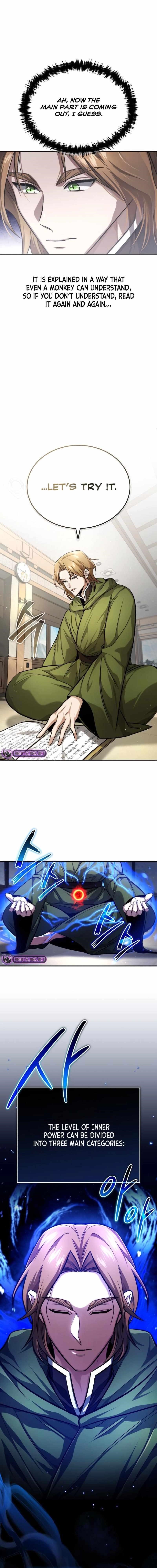 Regressor’s Life After Retirement - Chapter 18 Page 12