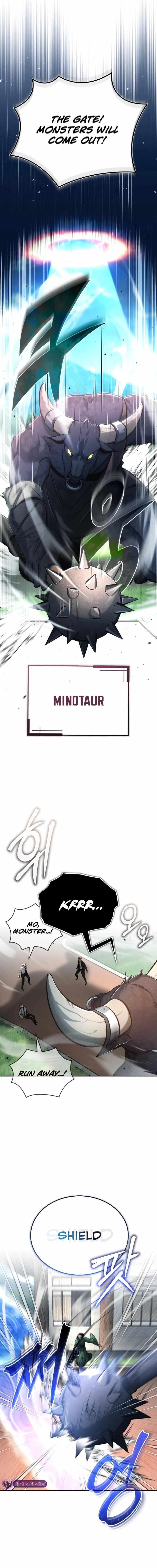 Regressor’s Life After Retirement - Chapter 18 Page 15