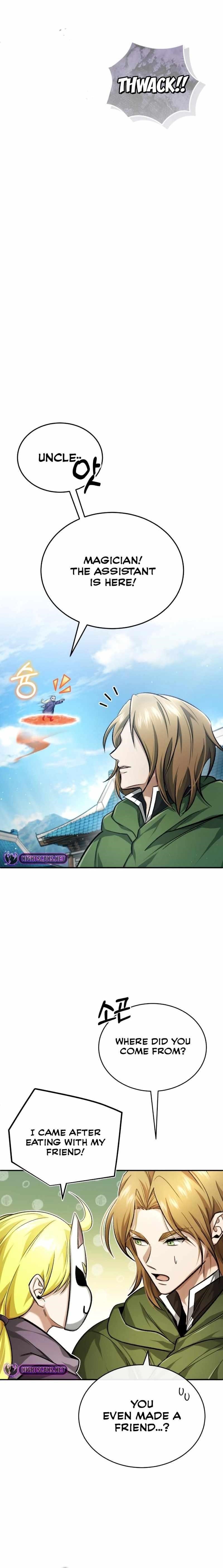 Regressor’s Life After Retirement - Chapter 18 Page 20