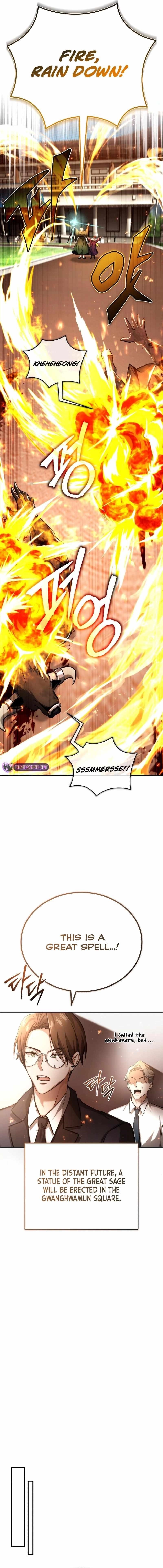 Regressor’s Life After Retirement - Chapter 18 Page 22