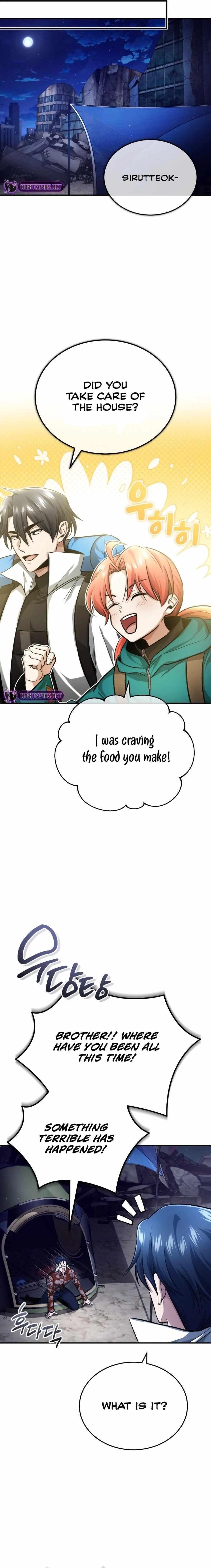 Regressor’s Life After Retirement - Chapter 18 Page 25