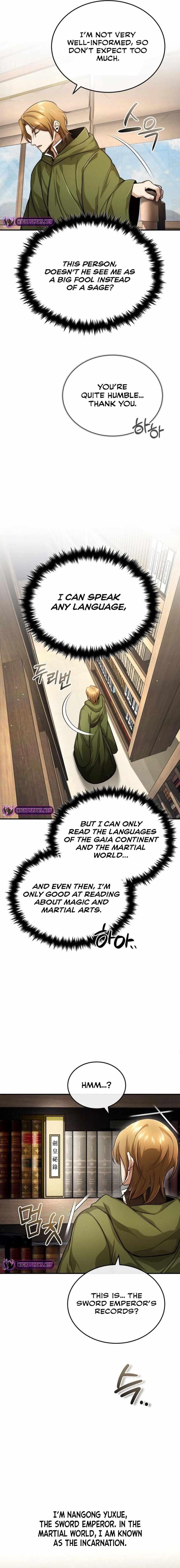 Regressor’s Life After Retirement - Chapter 18 Page 7