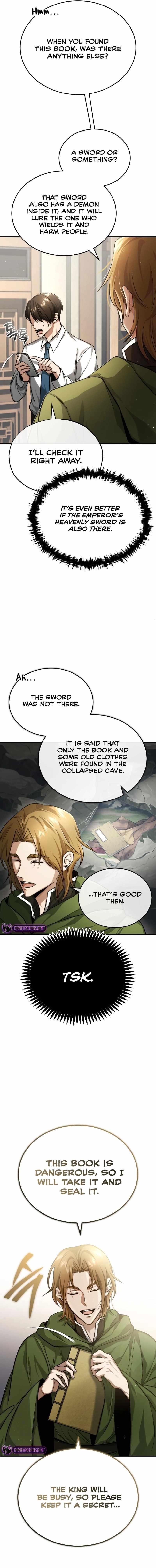 Regressor’s Life After Retirement - Chapter 18 Page 9