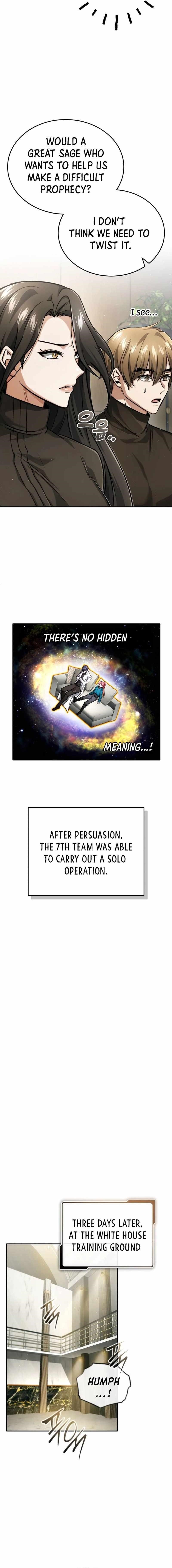 Regressor’s Life After Retirement - Chapter 19 Page 12