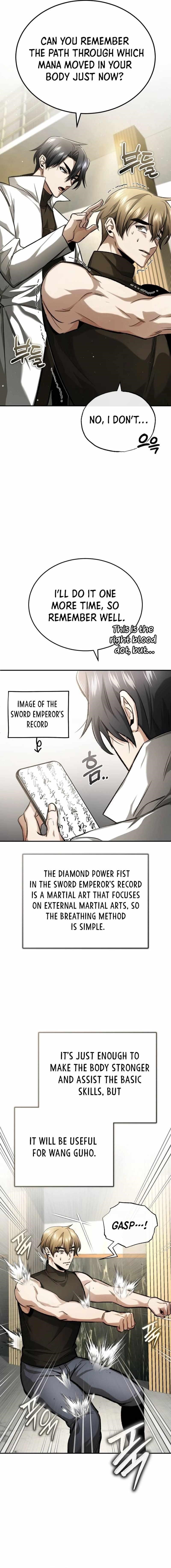 Regressor’s Life After Retirement - Chapter 19 Page 13