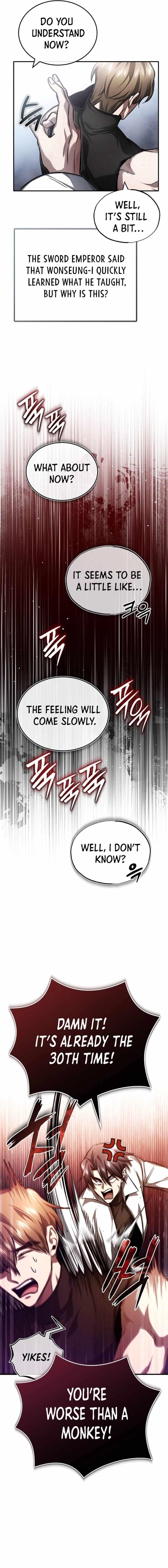 Regressor’s Life After Retirement - Chapter 19 Page 14