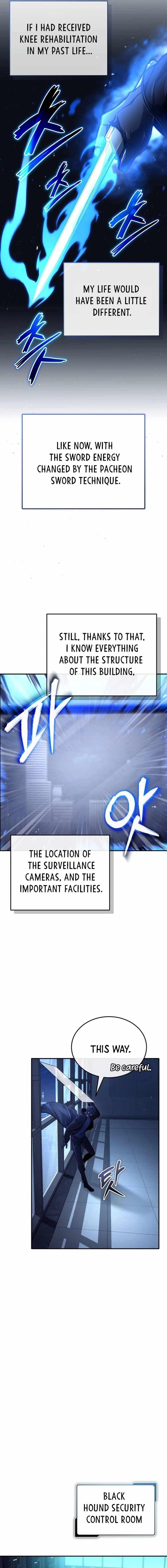 Regressor’s Life After Retirement - Chapter 19 Page 18