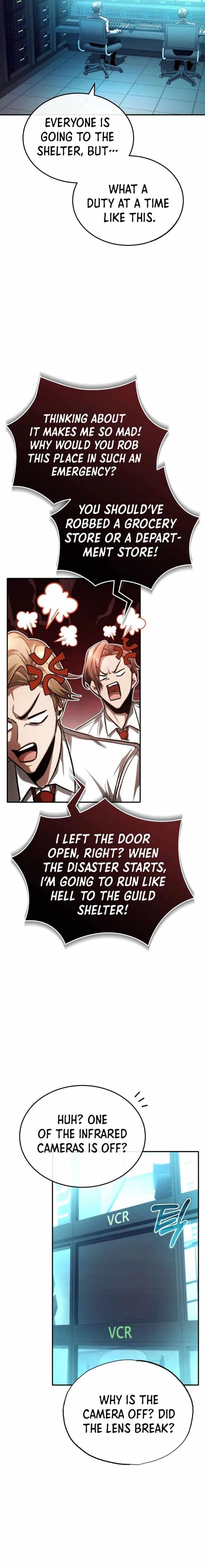 Regressor’s Life After Retirement - Chapter 19 Page 19