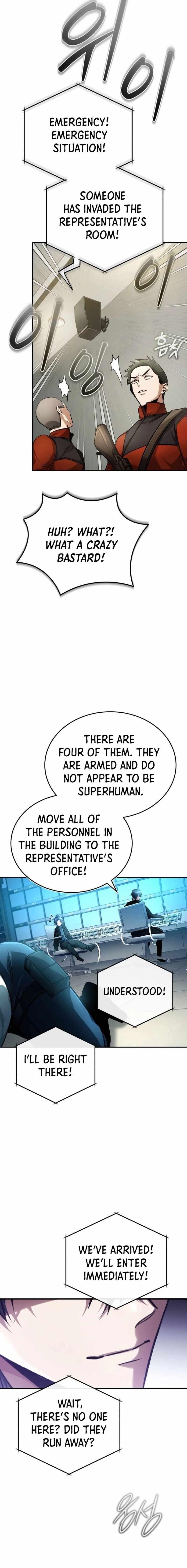 Regressor’s Life After Retirement - Chapter 19 Page 21