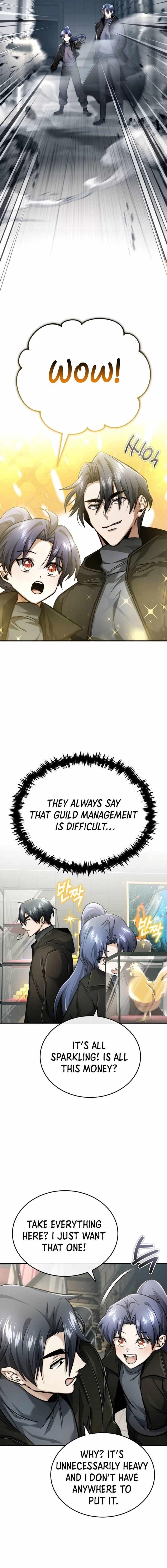 Regressor’s Life After Retirement - Chapter 19 Page 23