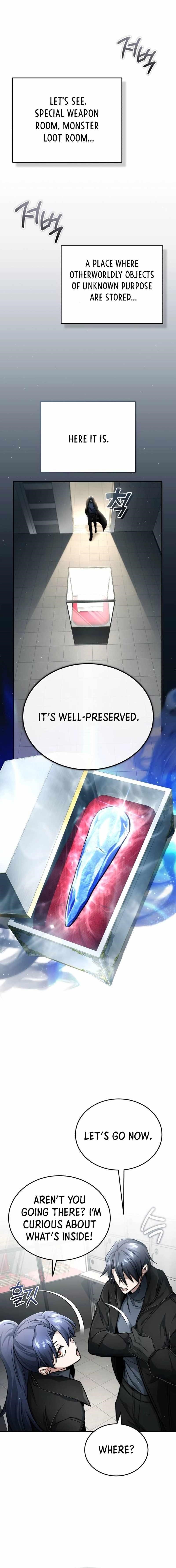 Regressor’s Life After Retirement - Chapter 19 Page 24