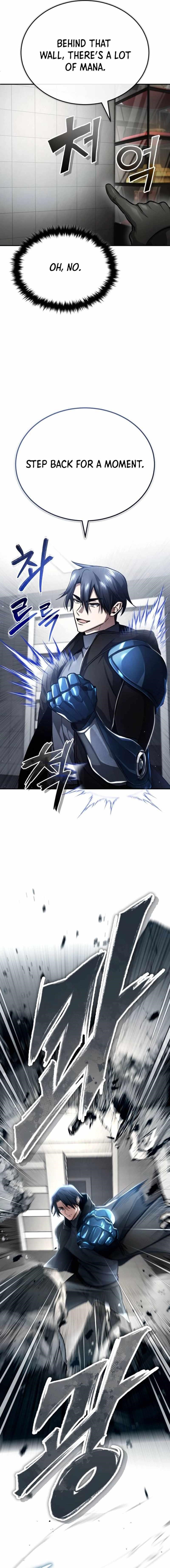 Regressor’s Life After Retirement - Chapter 19 Page 25