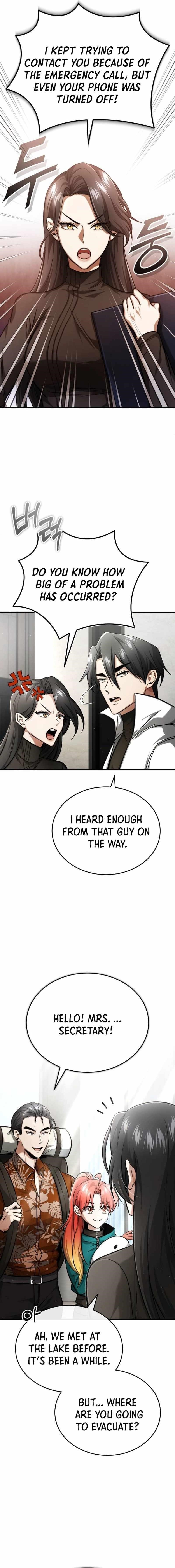 Regressor’s Life After Retirement - Chapter 19 Page 3