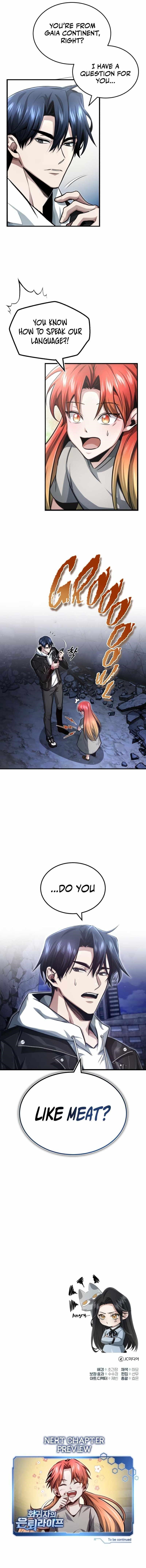 Regressor’s Life After Retirement - Chapter 2 Page 14