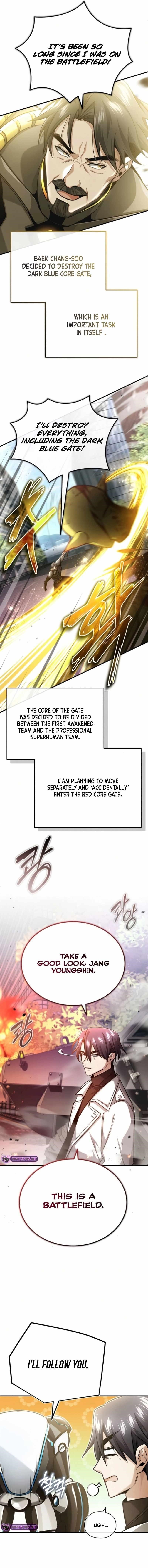 Regressor’s Life After Retirement - Chapter 20 Page 11