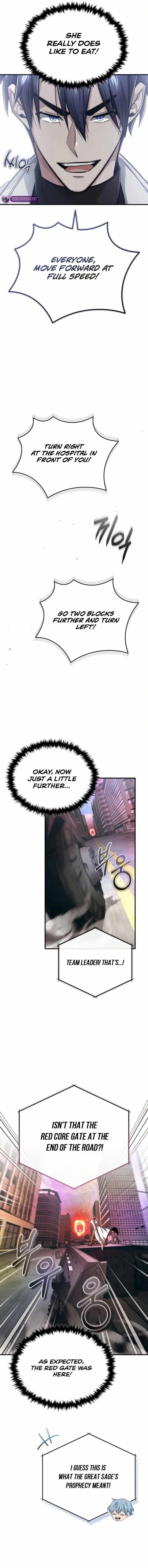 Regressor’s Life After Retirement - Chapter 20 Page 17