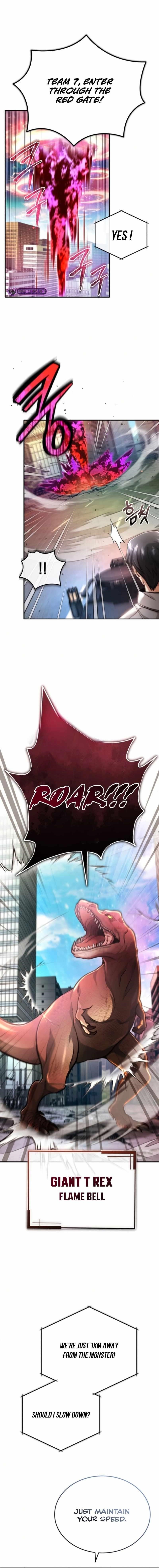 Regressor’s Life After Retirement - Chapter 20 Page 18