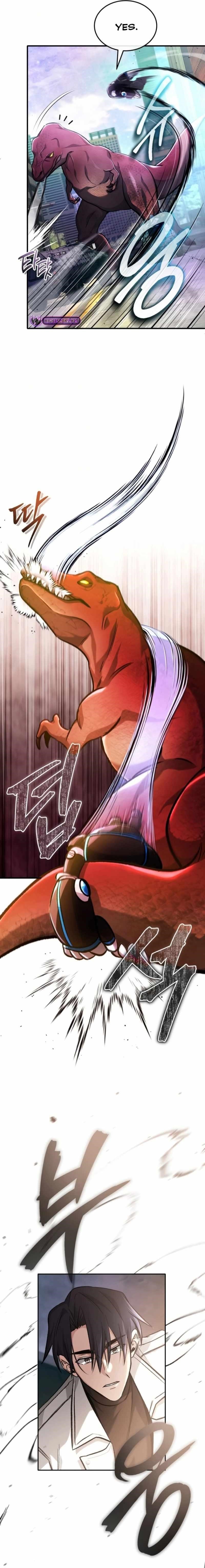 Regressor’s Life After Retirement - Chapter 20 Page 23