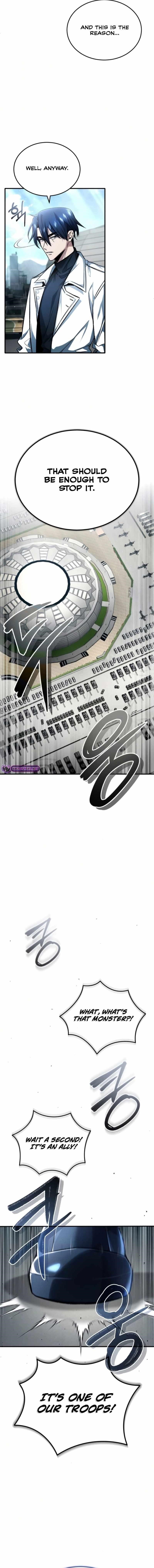 Regressor’s Life After Retirement - Chapter 20 Page 5